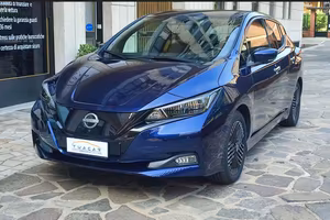 Nissan Leaf Electric drive 40kWh 122cv N-Co #11819