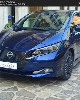 Nissan Leaf Electric drive 40kWh 122cv N-Co #11819