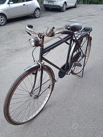 Bici Holland d’epoca – Freni a bacchetta – Complet