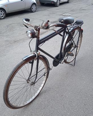 Bici Holland d’epoca – Freni a bacchetta – Complet