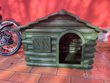 Cuccia per cani in resina - Telcom Dacia