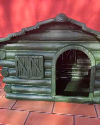 Cuccia per cani in resina - Telcom Dacia