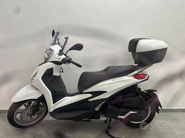 Piaggio Beverly 400