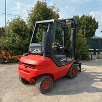 S130- Muletto Linde 25 H 25 q