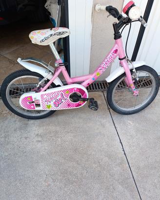 bicicletta bambini 14 pollici 