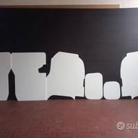 Kit rivestimento fianchi NV200