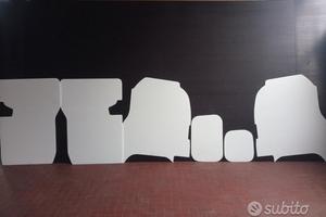 Kit rivestimento fianchi NV200