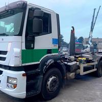IVECO STRALIS 450 Camion/ Scarr