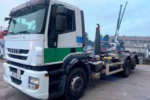 IVECO STRALIS 450 Camion/ Scarr