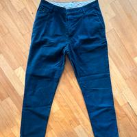 Pantaloni uomo sartoriali, Jaggy, taglia USA 31