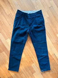 Pantaloni uomo sartoriali, Jaggy, taglia USA 31