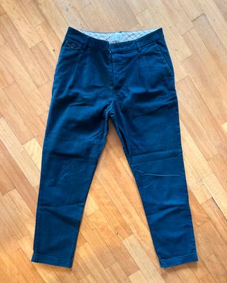 Pantaloni uomo sartoriali, Jaggy, taglia USA 31