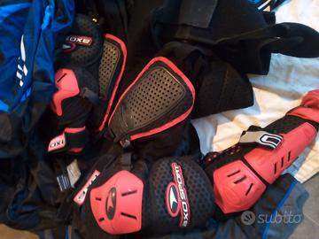 Abbigliamento cross enduro