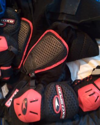 Abbigliamento cross enduro