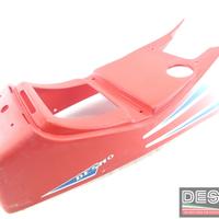 Codone posteriore rosso Ducati 750 Sport