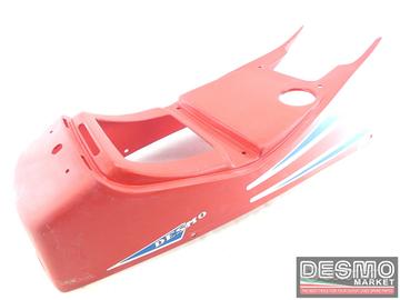 Codone posteriore rosso Ducati 750 Sport