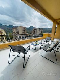 Nuova casa vacanza con terrazzo