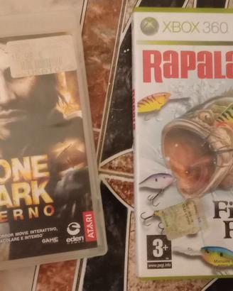 Video giochi psp