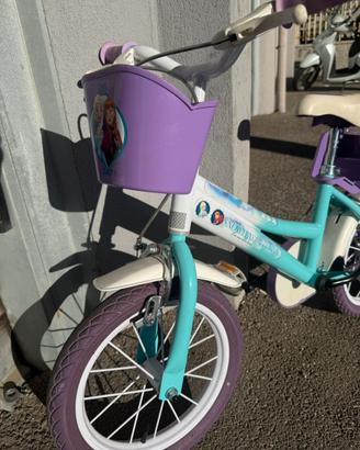 Bicicletta ELSA 14”