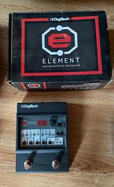 Processore per chitarra Digitech ELEMENT