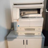 FOTOCOPIATRICE B/N + MOBILETTO