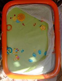 Box per bambini – come nuovo! 🧸🟠