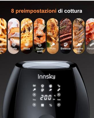 Friggitrice ad aria