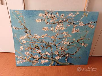 Quadro tela Van Gogh