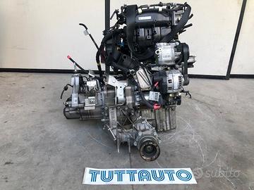 Motore cambio Panda CROSS 2021 875cc TB 312A2000