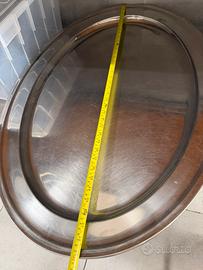 Piatti in ACCIAIO INOX