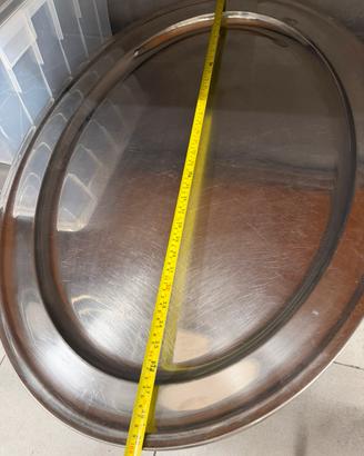 Piatti in ACCIAIO INOX
