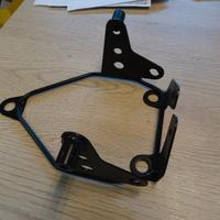 ARCHETTO PORTAFANALE VERN. NERO