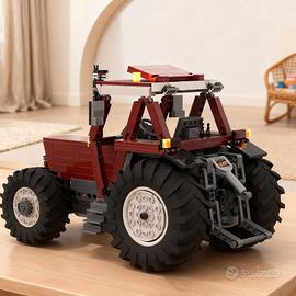 Fiatagri 180 90 1:18 simil Lego