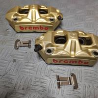 Brembo M40 interasse 100 mm