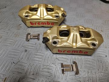 Brembo M40 interasse 100 mm