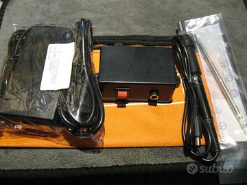 11-T12 Mini Stazione Saldante Regolabile NUOVO