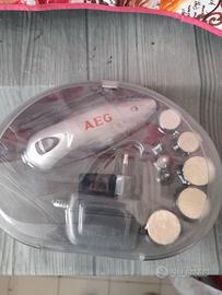 Set AEG manicure e pedicure MPS 4901