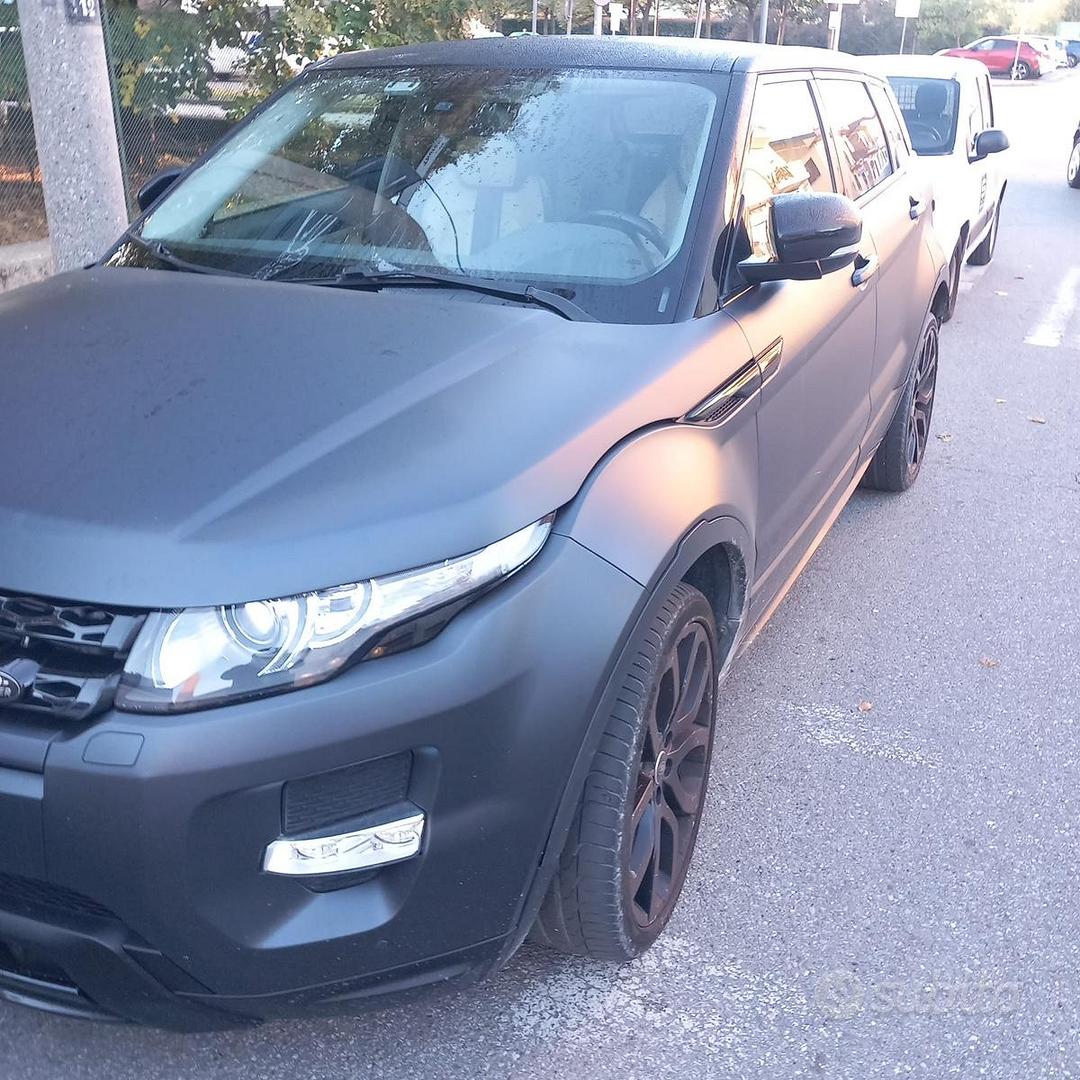 Land Rover RR Evoque 1ª serie