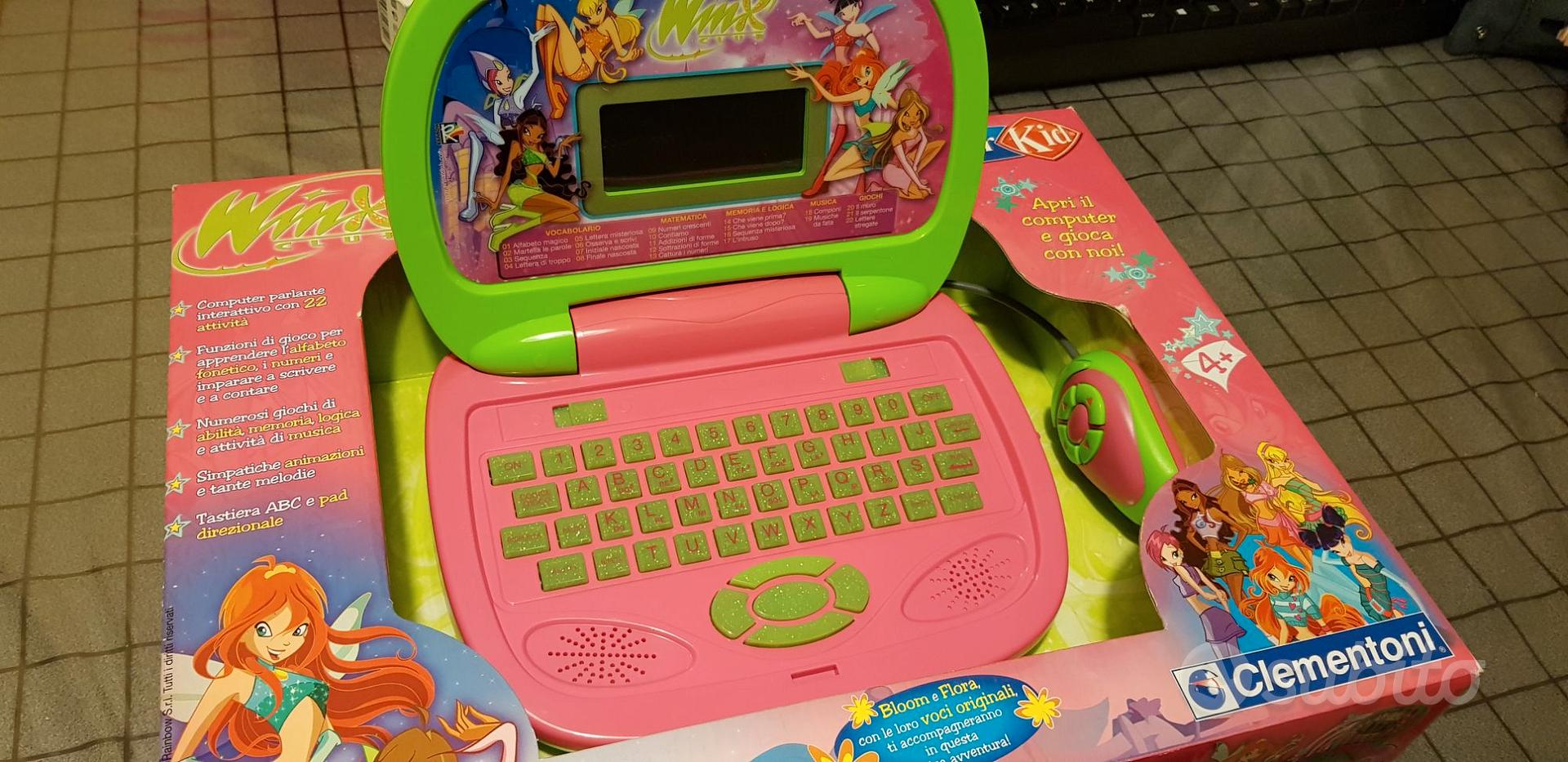 computer winx Tutto per i bambini In vendita a Milano