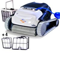 Robot Piscina Dolphin Poolstyle AG Plus ULTRACLEAN