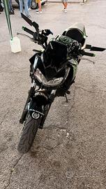 Kawasaki Z 650