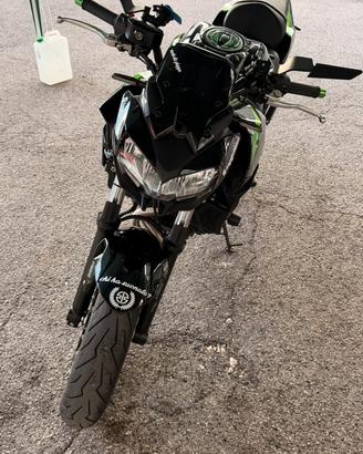 Kawasaki Z 650