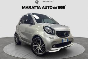 Smart fortwo 0.9 t. Brabus Xclusive 109cv twinamic