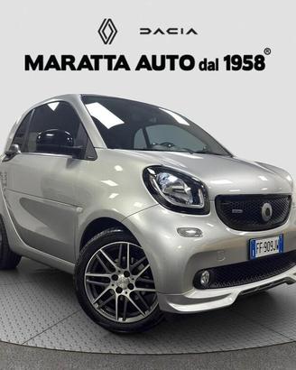 Smart fortwo 0.9 t. Brabus Xclusive 109cv twinamic