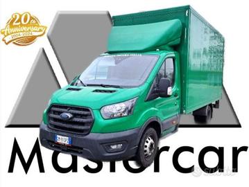 FORD Transit 2.0 HDT 130 CV FURGONATO SPONDA IDR
