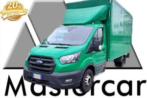 FORD Transit 2.0 HDT 130 CV FURGONATO SPONDA IDR