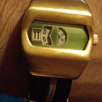 Orologio salterello Jump hour swiss personalizzato