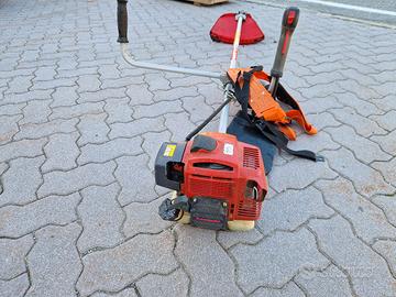 Decespugliatore bluebird tj45