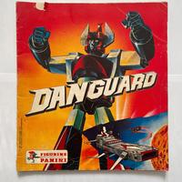 Danguard – Album Figurine Panini 1979