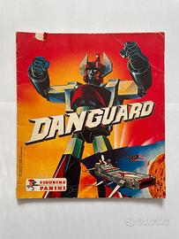 Danguard – Album Figurine Panini 1979